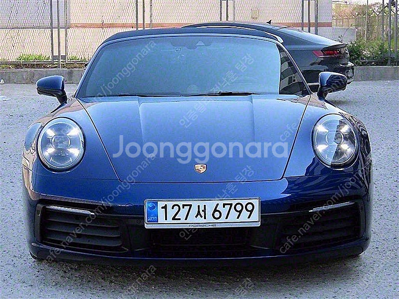 포르쉐 중고 911 중고 카레라 4S 카브리올레 중고 ...--0