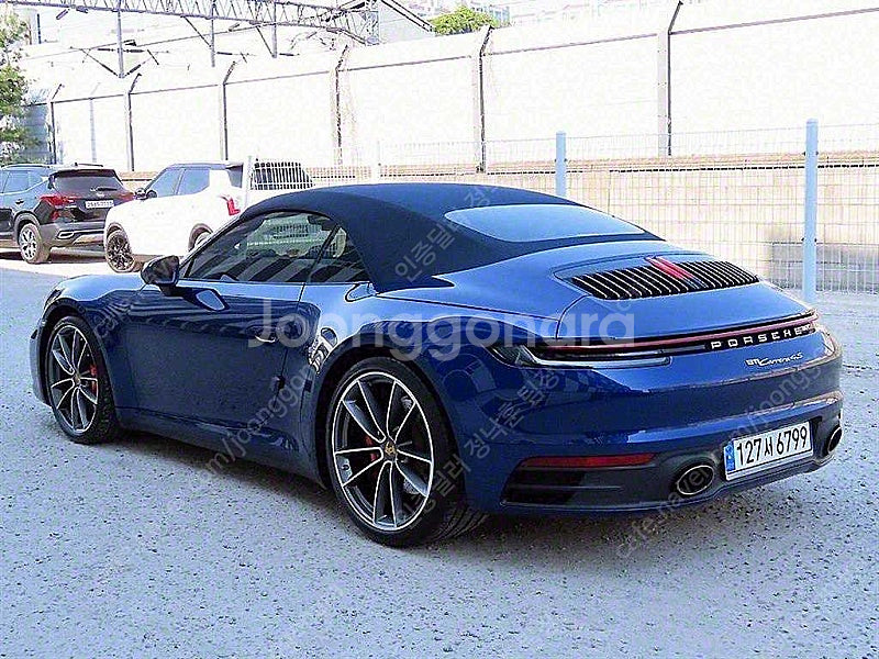 포르쉐 중고 911 중고 카레라 4S 카브리올레 중고 ...--4