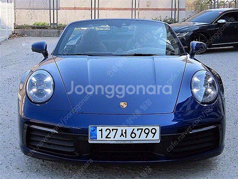 포르쉐 중고 911 중고 카레라 4S 카브리올레 중고 ...--6