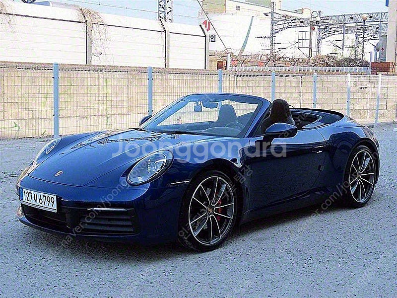 포르쉐 중고 911 중고 카레라 4S 카브리올레 중고 ...--7