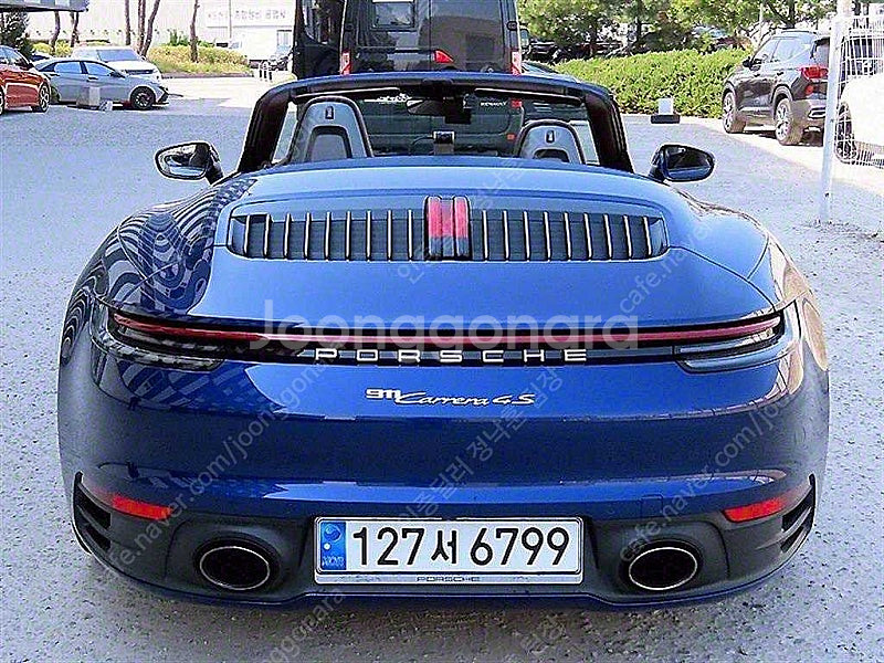 포르쉐 중고 911 중고 카레라 4S 카브리올레 중고 ...--9