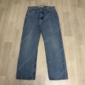 [25,000] (31) 00's 리바이스 Levi's 505 레귤러핏 연청 워시드 데님 리바이스 505