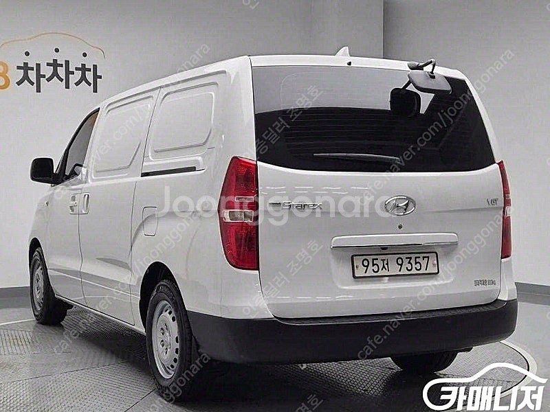 [현대]더 뉴 그랜드 스타렉스 2WD 밴 3인승 스타일...--2