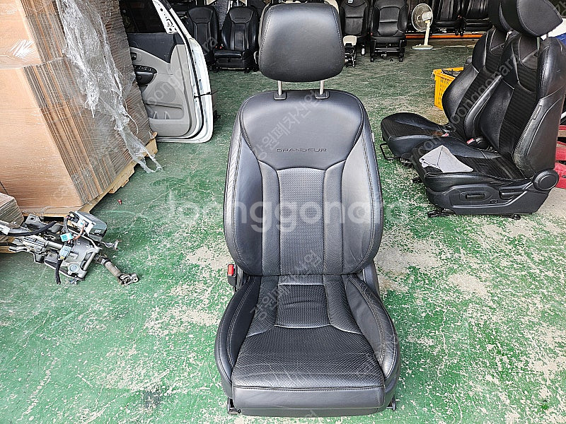 [GW] 그랜저 HG 2012년 운전석 안마 통풍 전동...--0