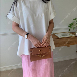 여성 반팔티셔츠(카브라티셔츠) 2장일괄