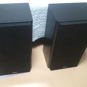 80년대 빈티지 aiwa 스피커 sx-s555 팝니다. 부산 해운대