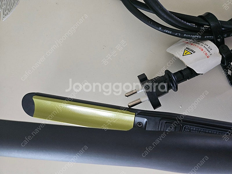 JMW전문가용 무빙쿠션고데기 W6001RA--2