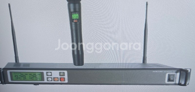 무선마이크 syscom음향--0