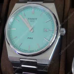 티쏘 prx 쿼츠