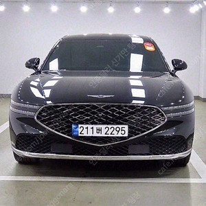 검정색 G90중고 제네시스 G90 중고 제네시스 중고 중고 3.5T GDI AWD 중고자동차 24시간 상담 42,520 km
