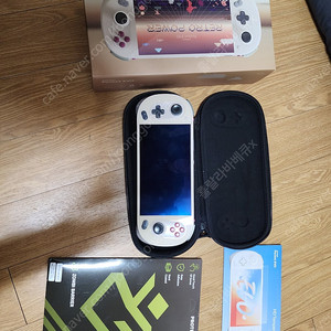 아야네오 포켓 evo 레트로(24+1t)+삼성sd1t 팝니다