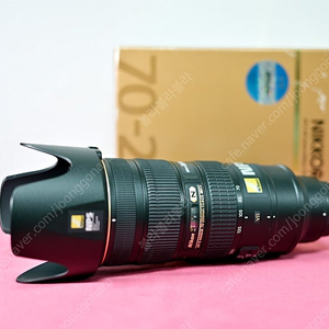 니콘정품 AF-S 70-200 F2.8G VR2