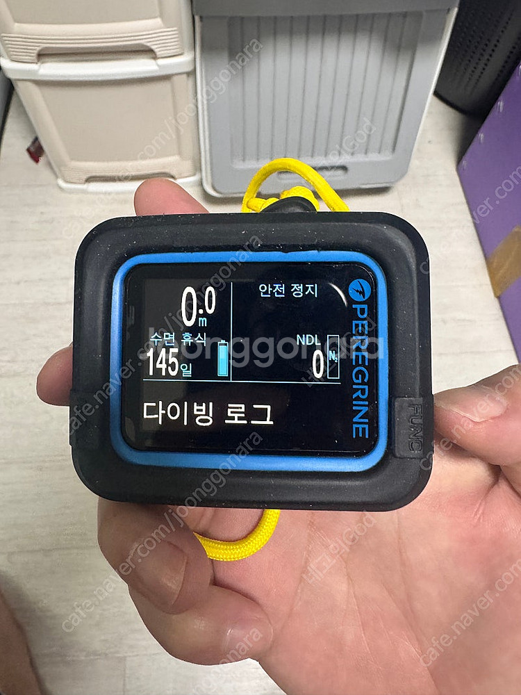 쉐어워터 페레그린 다이브컴퓨터 판매--4