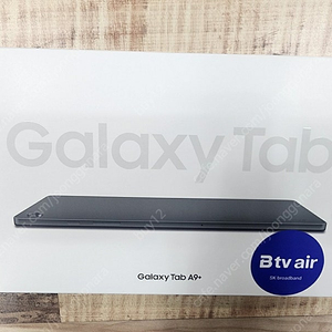 갤럭시 탭 A9+ 와이파이64GB 미개봉판매합니다