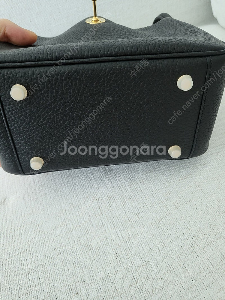올수공 미니린디 블랙 금장--2