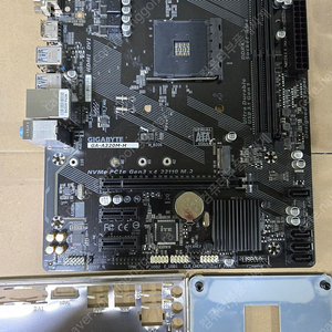 기가,msi,ECS A320 메인보드 판매합니다.