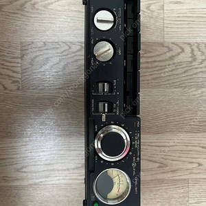 SONY TCM-5000EV 녹음기 카세트 워크맨 소니 tcm5000