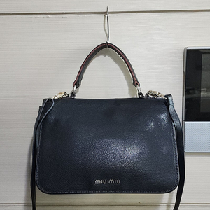 miu miu 마드라스 가방/ 페라가모 가방 각각