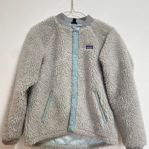 정품 파타고니아 걸즈 레트로 봄버 플리스자켓 XXL