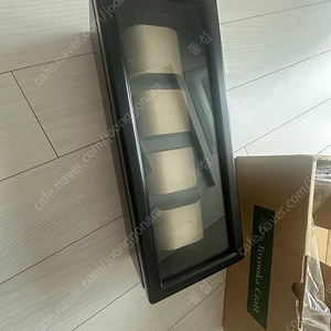 토요오카 히노끼 블랙 4구