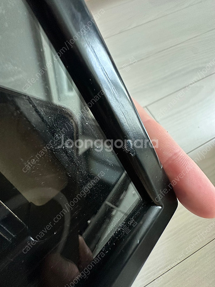 토요오카 히노끼 블랙 4구--6
