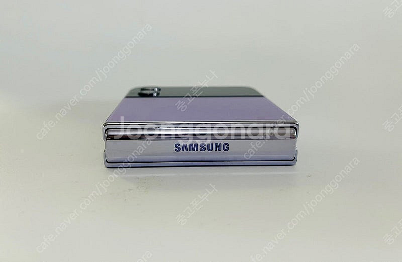 갤럭시 제트플립4 S급 라벤더 512GB 중고폰공기계!--3