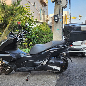 혼다 pcx125cc abs 2021년식