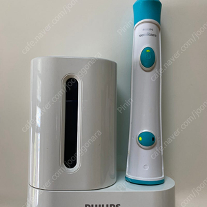 필립스 전동칫솔 + 자외선 살균기 HX6160/D