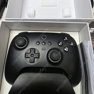 8BitDo 얼티메이트 블루투스 NS 팔얼블