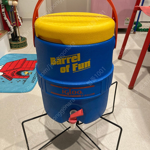 이글루 워터저그 (+받침대 포함)