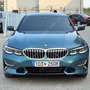 BMW 3시리즈 중고 BMW 중고 BMW 3시리즈 중고차 할부가능 2021년식 59,955km 320i M 스포츠 중고차카페