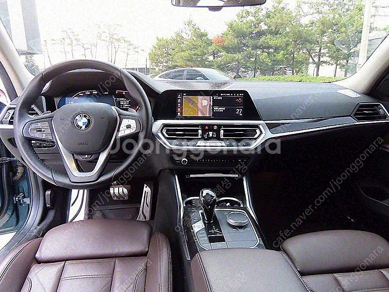 BMW 3시리즈 중고 BMW 중고 BMW 3시리즈 중고차 할부가능 2021년식 59,955km 320i M 스포츠 ...--7