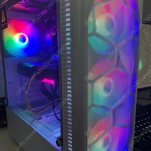 [새케이스]RTX3060 12G고사양 게이밍 컴퓨터 본체팝니다