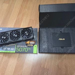 asus rtx 5070ti 16gb as~29.05.10