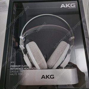 AKG K701 오픈형 헤드폰 팝니다.
