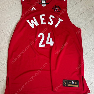 아디다스 NBA 코비 2016 올스타 스윙맨 져지 저지 유니폼