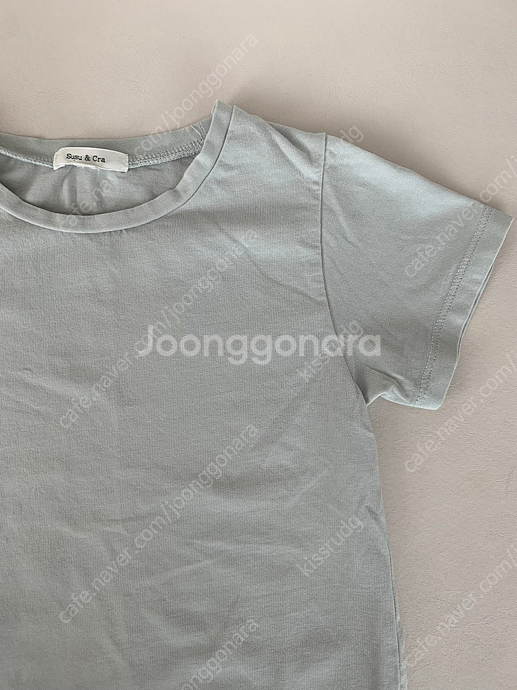 수수앤크라 반팔티(6t)--1