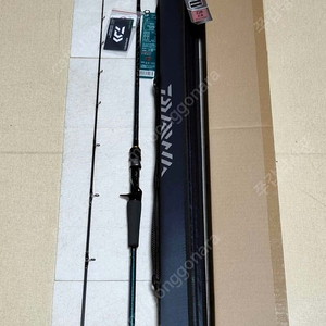 다이와 라이트게임 XC 662XHB 광어대 팝니다.