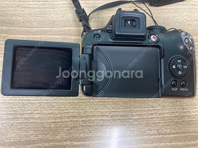 캐논 파워샷 SX20 IS 레트로 디카--6