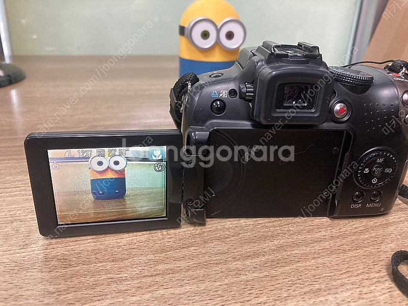 캐논 파워샷 SX20 IS 레트로 디카--7