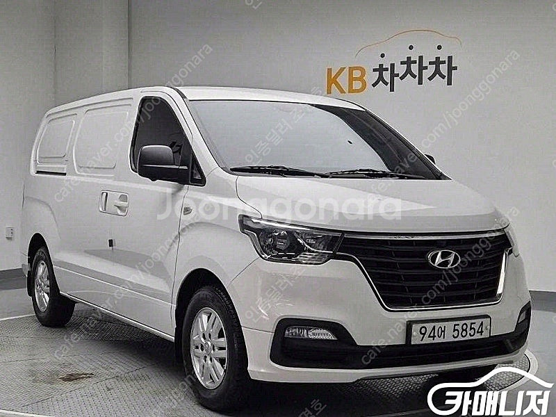 [현대]더 뉴 그랜드 스타렉스 2WD 밴 3인승 스마트...--4