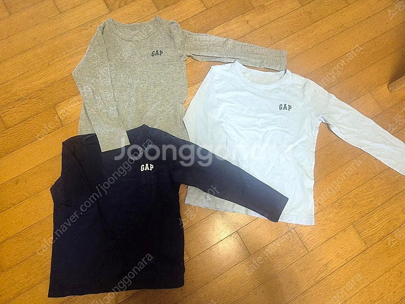 갭키즈 티셔츠 130 일괄--0