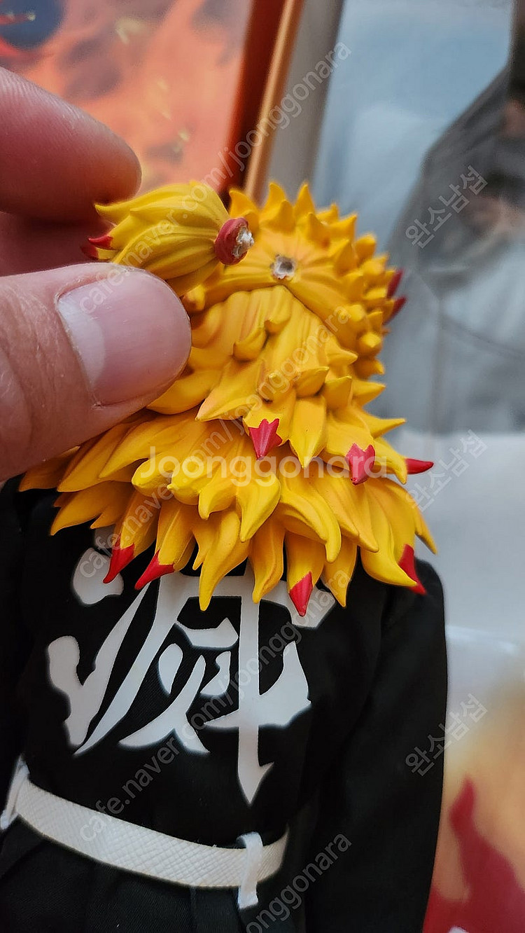 개봉전시품 수수토이즈 렌고쿠 팜니다. 하자확인--2