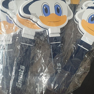 롯데자이언츠 누리 짝짝이