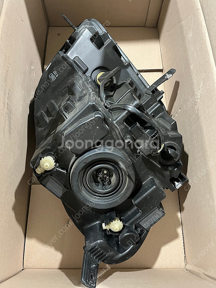 올란도 2016년식 운전석 헤드라이트 아세이--6