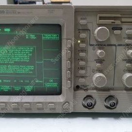 Tektronix TDS 380 Digital Real Time Oscilloscopes 400Mhz 2Gs 2ch [ 판매 ]