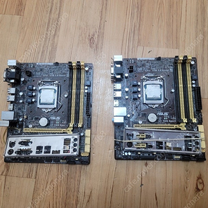 부산 메인보드 B85 . B250 .Z170