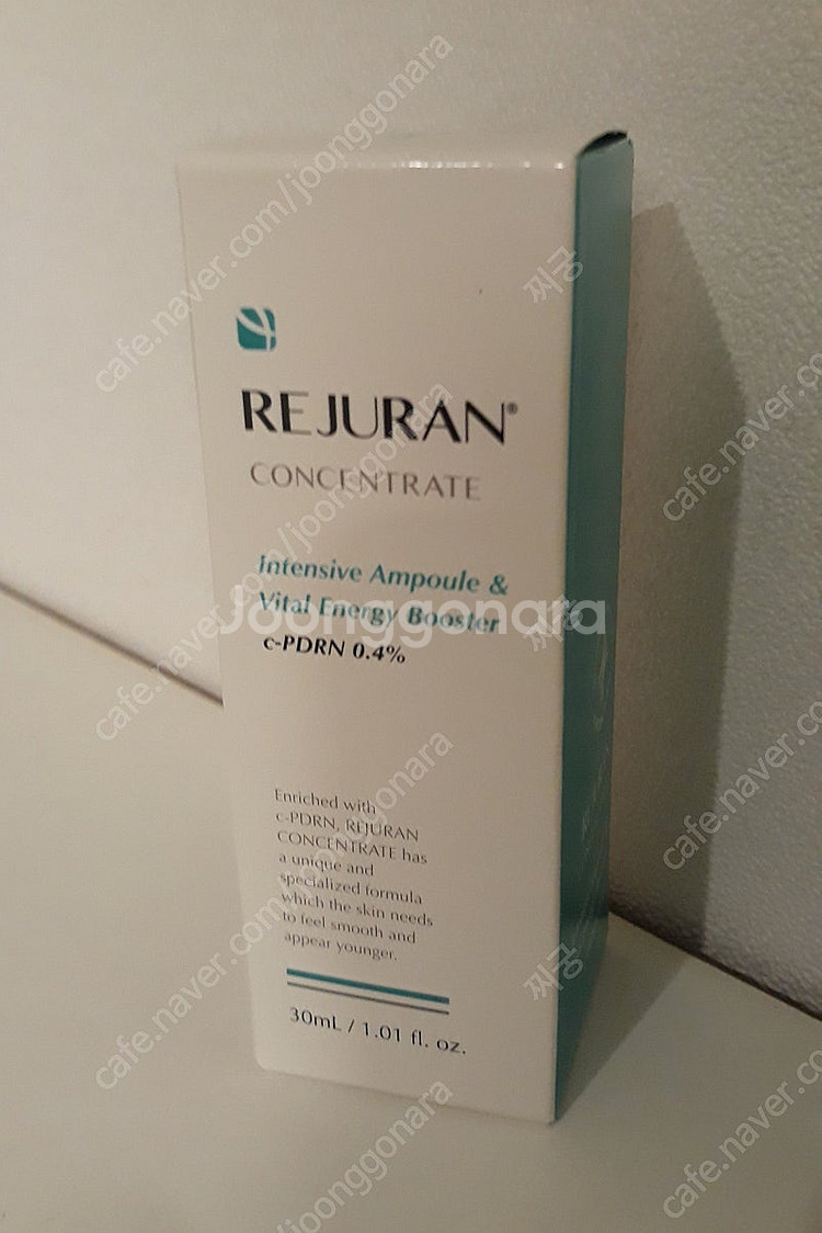 리쥬란 컨센트레이트 앰플 30ml(미개봉/피부과 화장품...--0