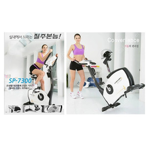은성 스피닝 바이크 실내용 자전거