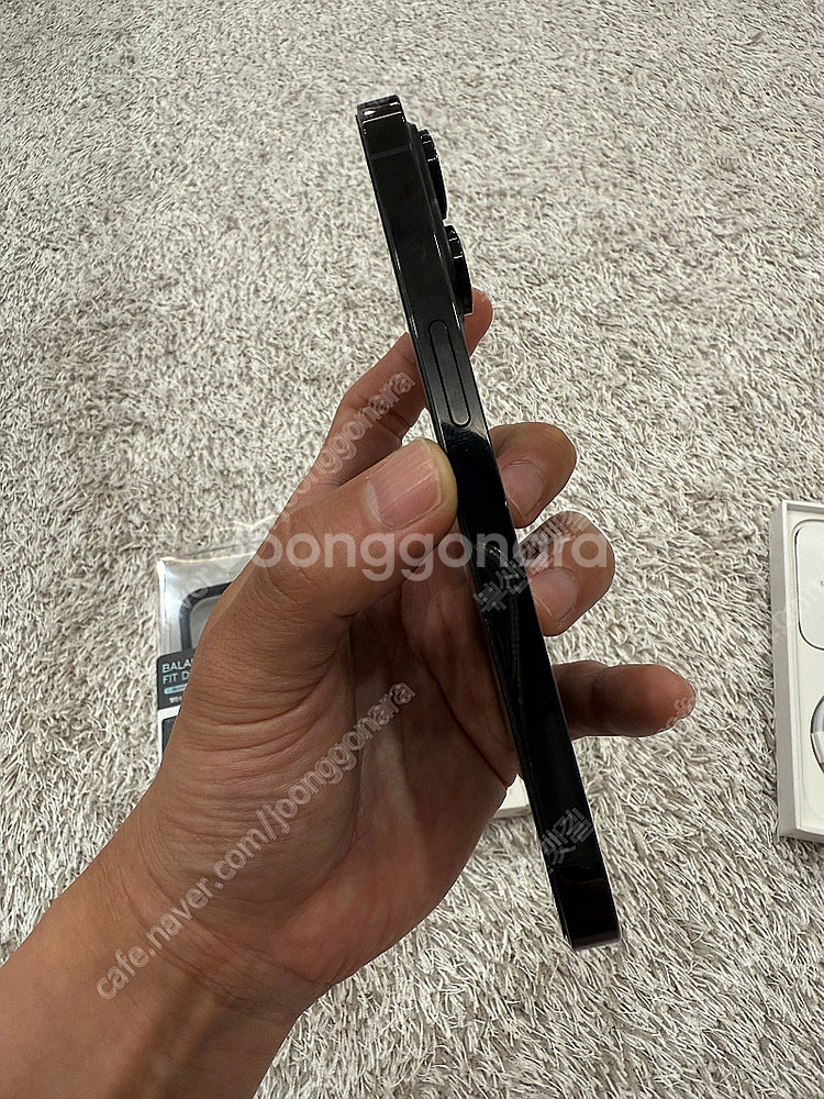 아이폰14 pro 256G 스페이스블랙(급처)--4